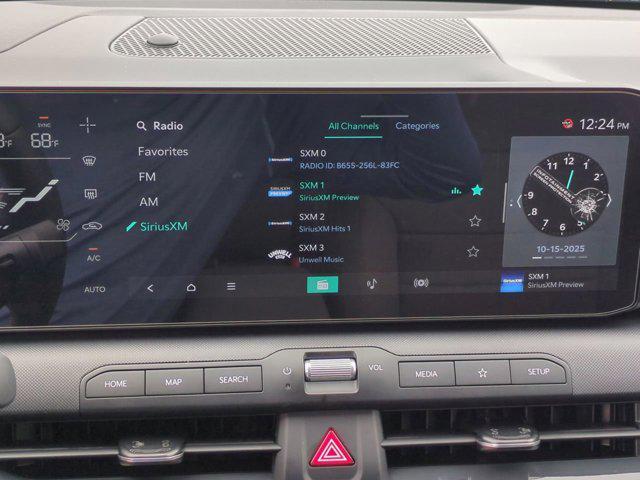 new 2025 Kia K4 car, priced at $23,715