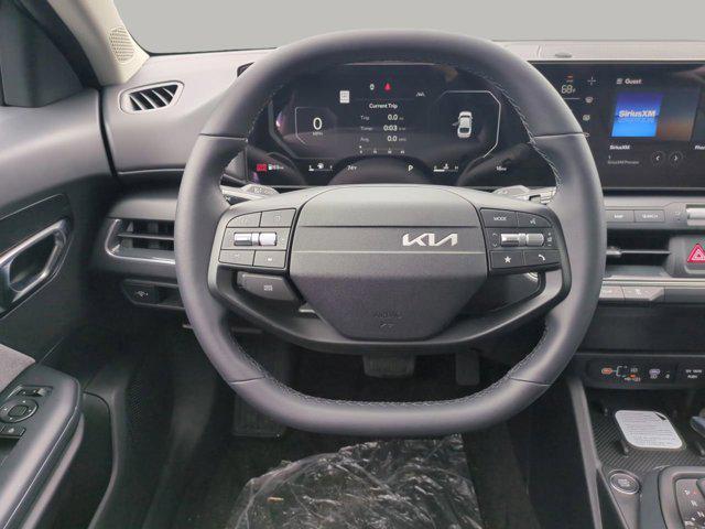 new 2025 Kia K4 car, priced at $23,715