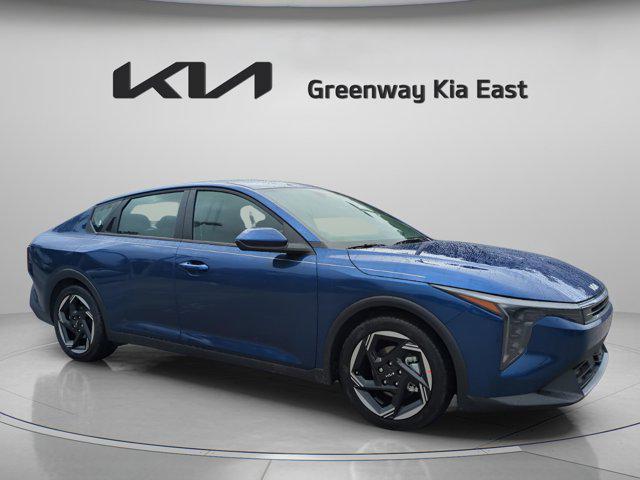 new 2025 Kia K4 car, priced at $23,715