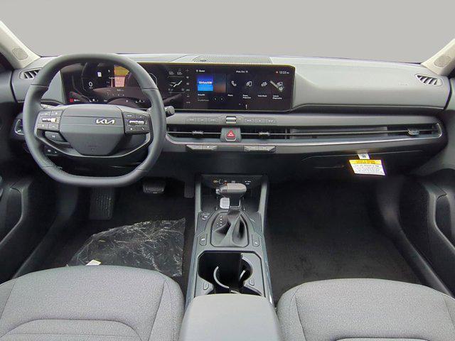 new 2025 Kia K4 car, priced at $23,715
