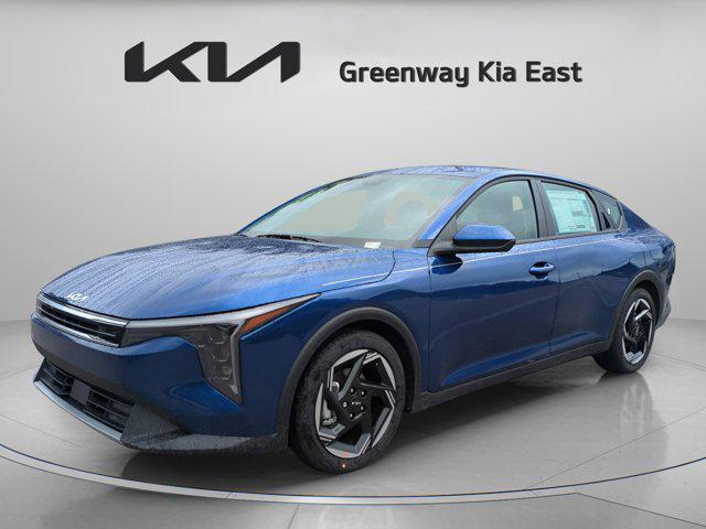 new 2025 Kia K4 car, priced at $23,715