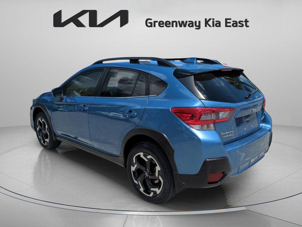 used 2021 Subaru Crosstrek car, priced at $22,788