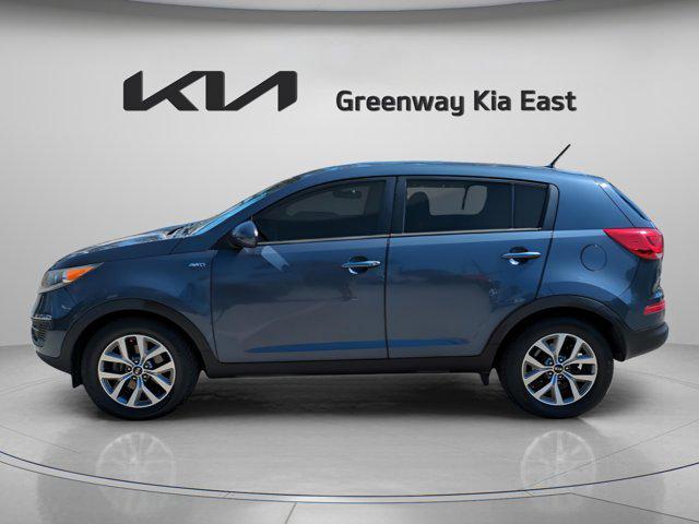 used 2015 Kia Sportage car, priced at $8,499