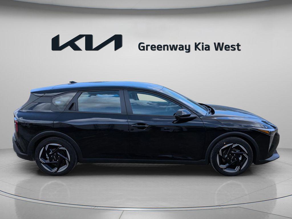 new 2026 Kia K4 car, priced at $27,421