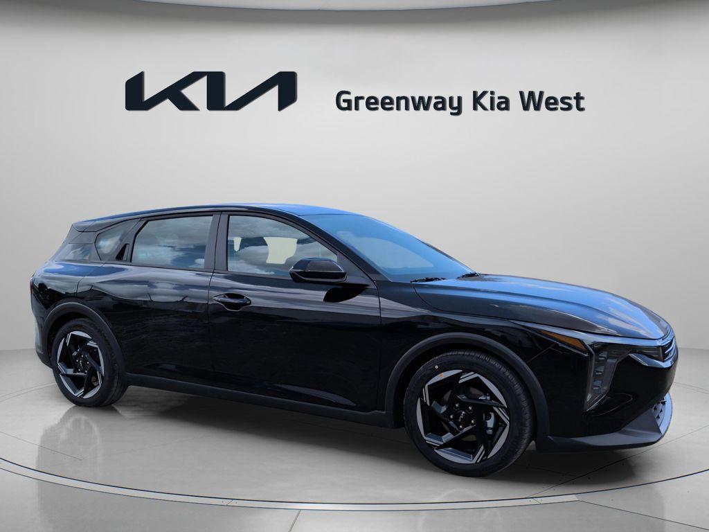 new 2026 Kia K4 car, priced at $27,421