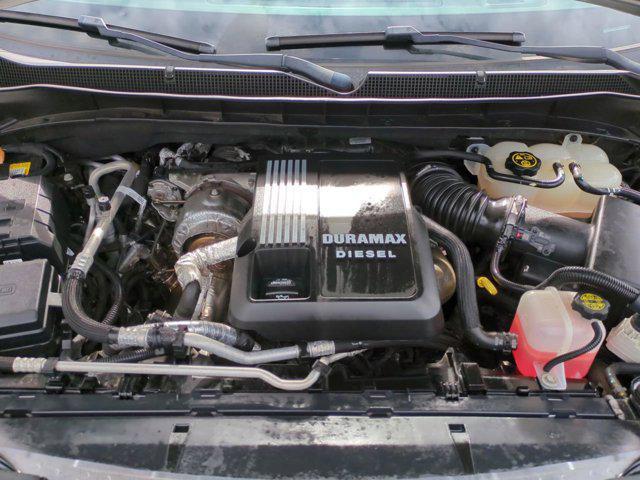 used 2021 Chevrolet Tahoe car, priced at $36,122