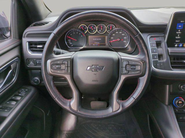 used 2021 Chevrolet Tahoe car, priced at $36,122