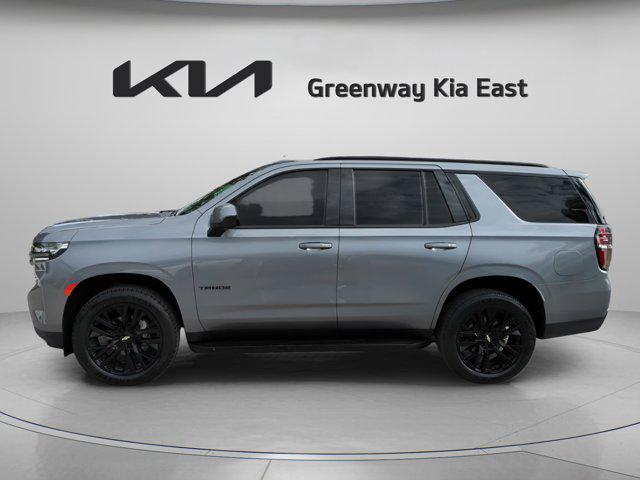 used 2021 Chevrolet Tahoe car, priced at $36,122