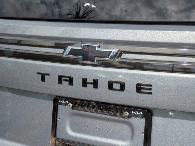 used 2021 Chevrolet Tahoe car, priced at $36,122