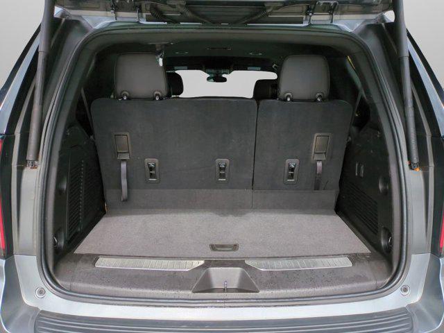 used 2021 Chevrolet Tahoe car, priced at $36,122