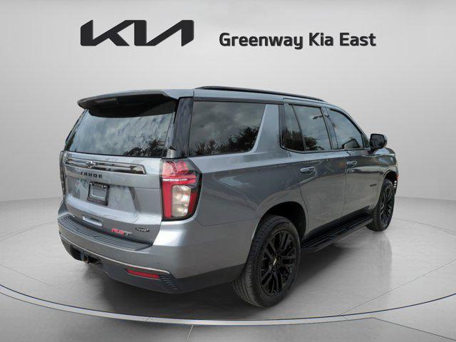 used 2021 Chevrolet Tahoe car, priced at $36,122