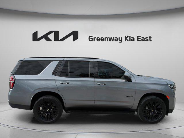 used 2021 Chevrolet Tahoe car, priced at $36,122
