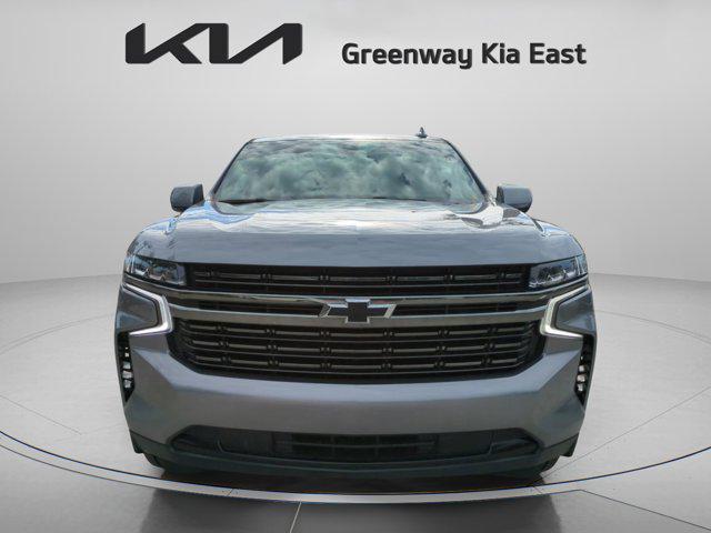 used 2021 Chevrolet Tahoe car, priced at $36,122