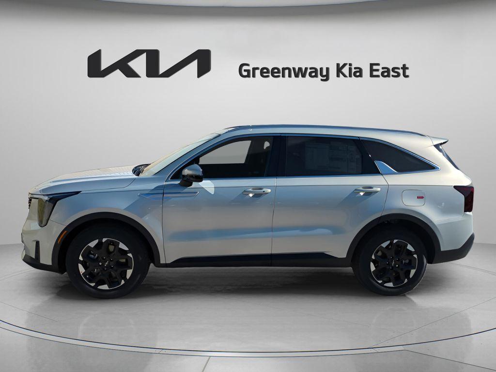 new 2026 Kia Sorento car, priced at $40,109