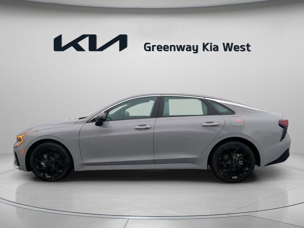new 2026 Kia K5 car, priced at $32,690