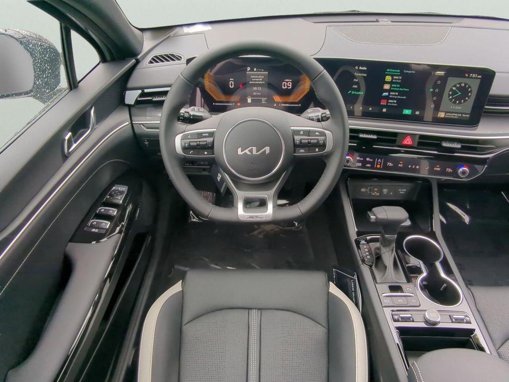 new 2026 Kia K5 car, priced at $32,690