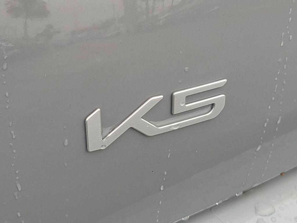 new 2026 Kia K5 car, priced at $32,690