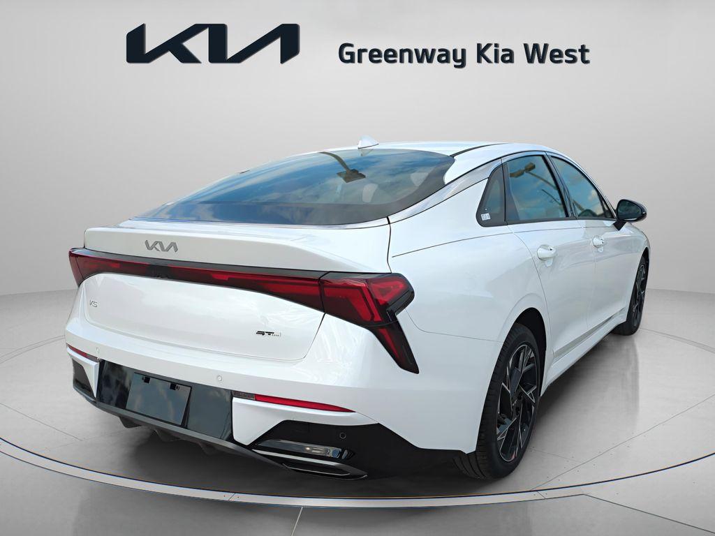 new 2026 Kia K5 car, priced at $32,457