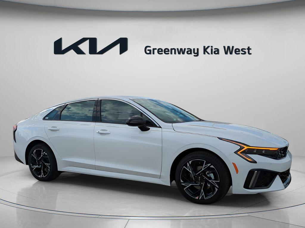 new 2026 Kia K5 car, priced at $32,457