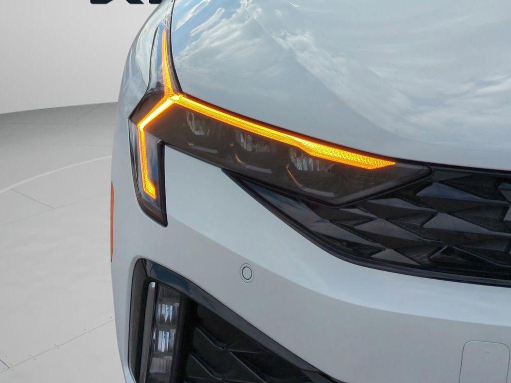 new 2026 Kia K5 car, priced at $32,457