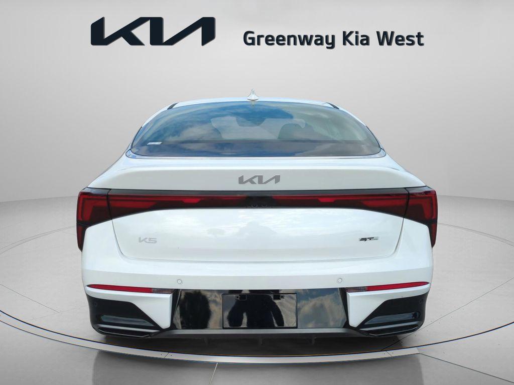 new 2026 Kia K5 car, priced at $32,457