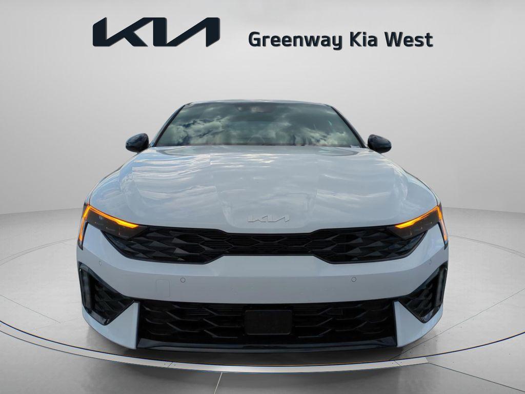 new 2026 Kia K5 car, priced at $32,457
