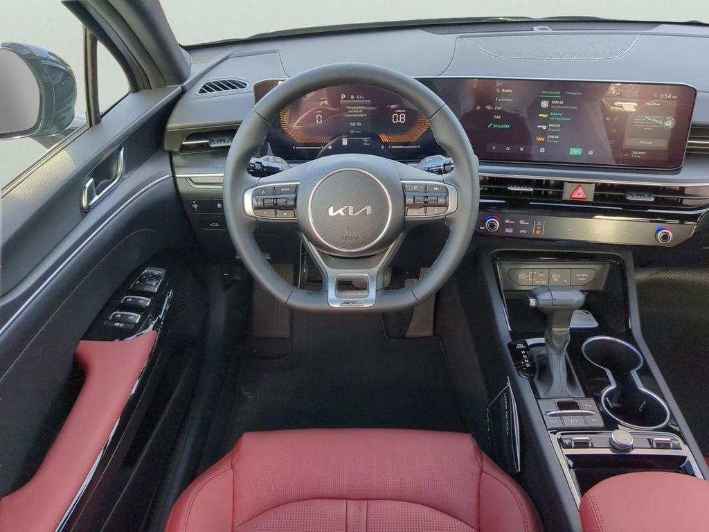 new 2026 Kia K5 car, priced at $32,457