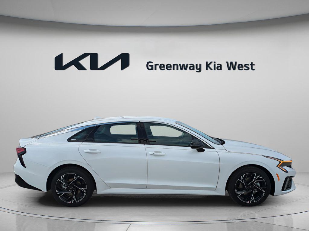 new 2026 Kia K5 car, priced at $32,457