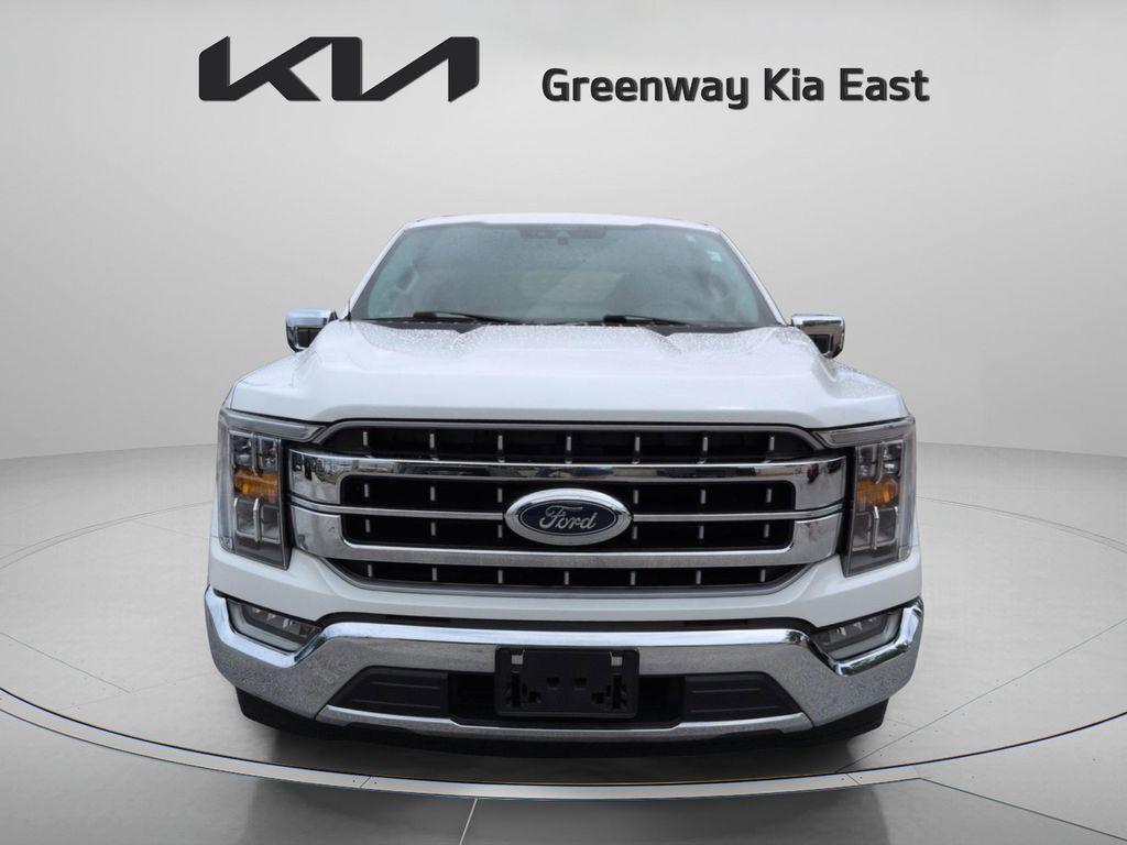 used 2021 Ford F-150 car, priced at $39,388