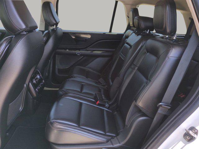 used 2023 Lincoln Aviator car, priced at $36,999