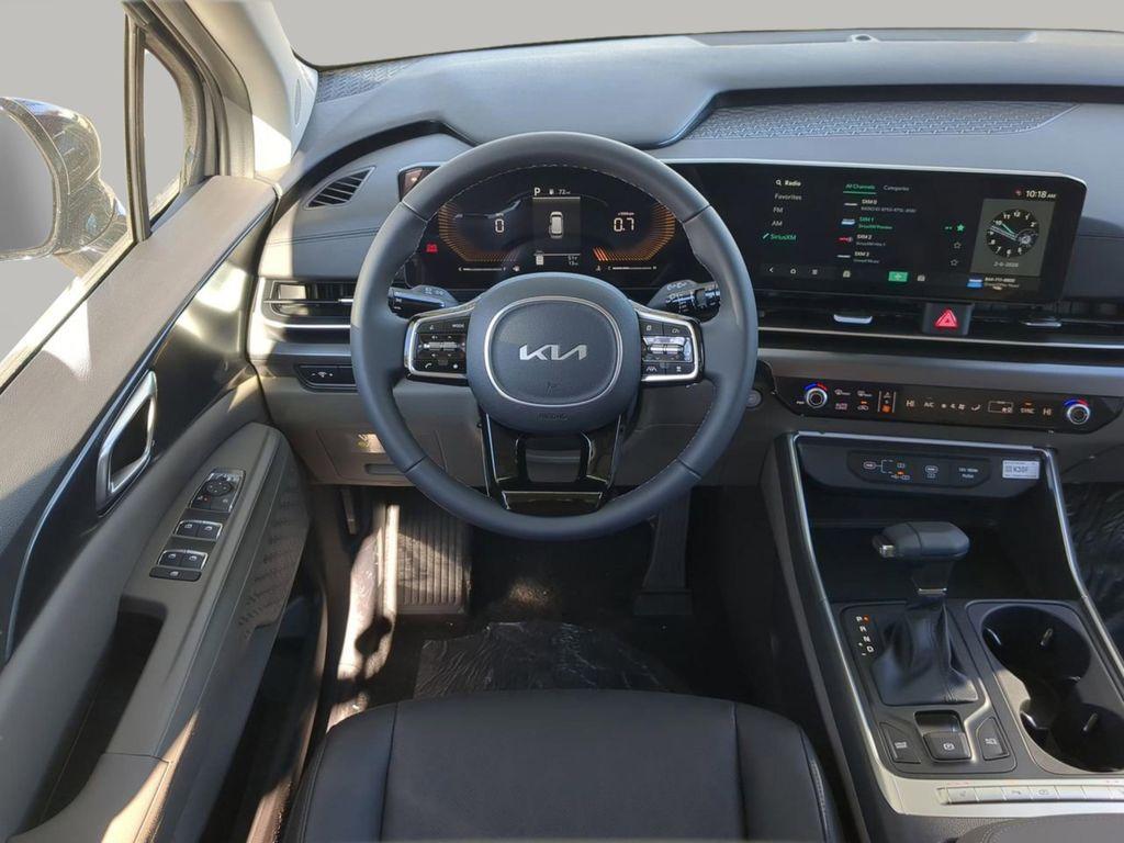 new 2026 Kia Carnival car, priced at $42,235