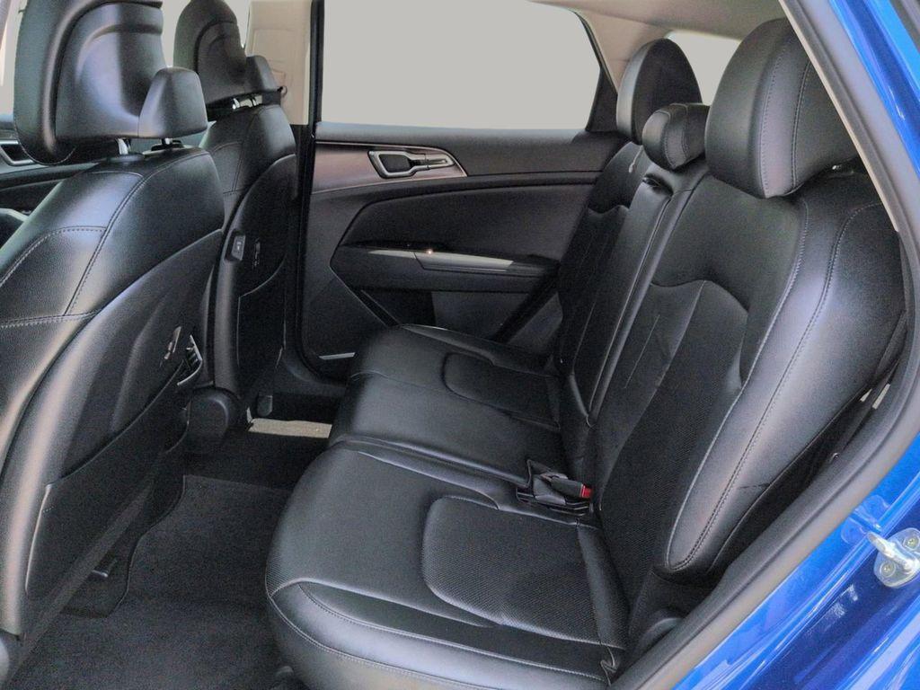used 2023 Kia Sportage car, priced at $23,388