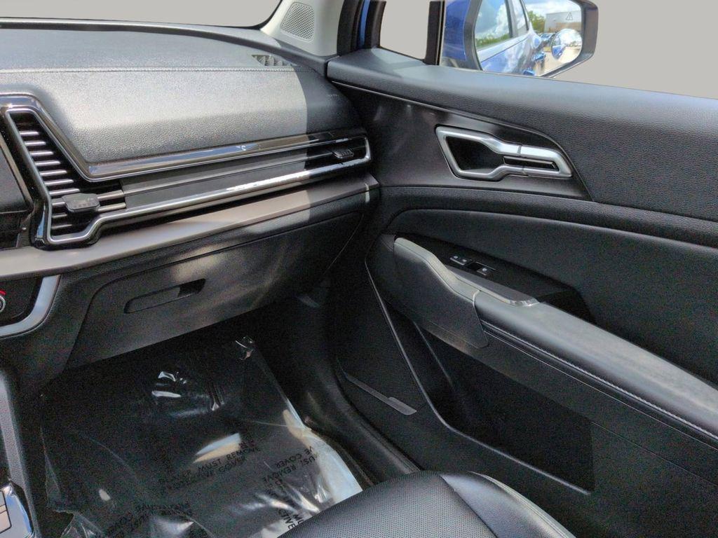 used 2023 Kia Sportage car, priced at $23,388