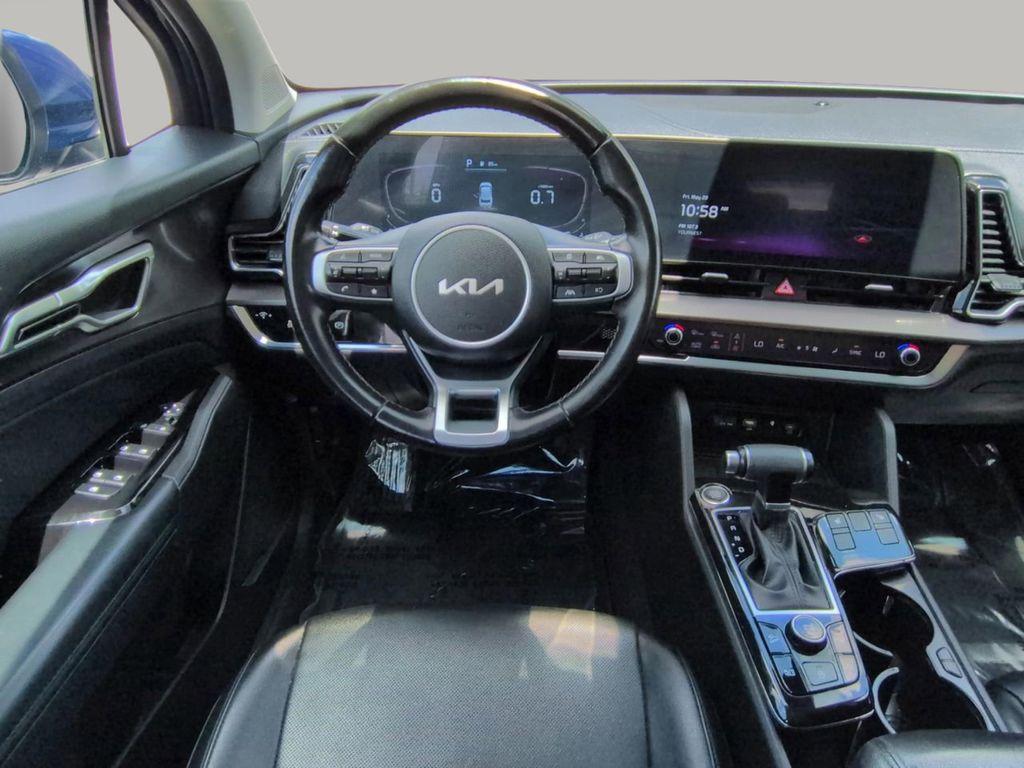 used 2023 Kia Sportage car, priced at $23,388