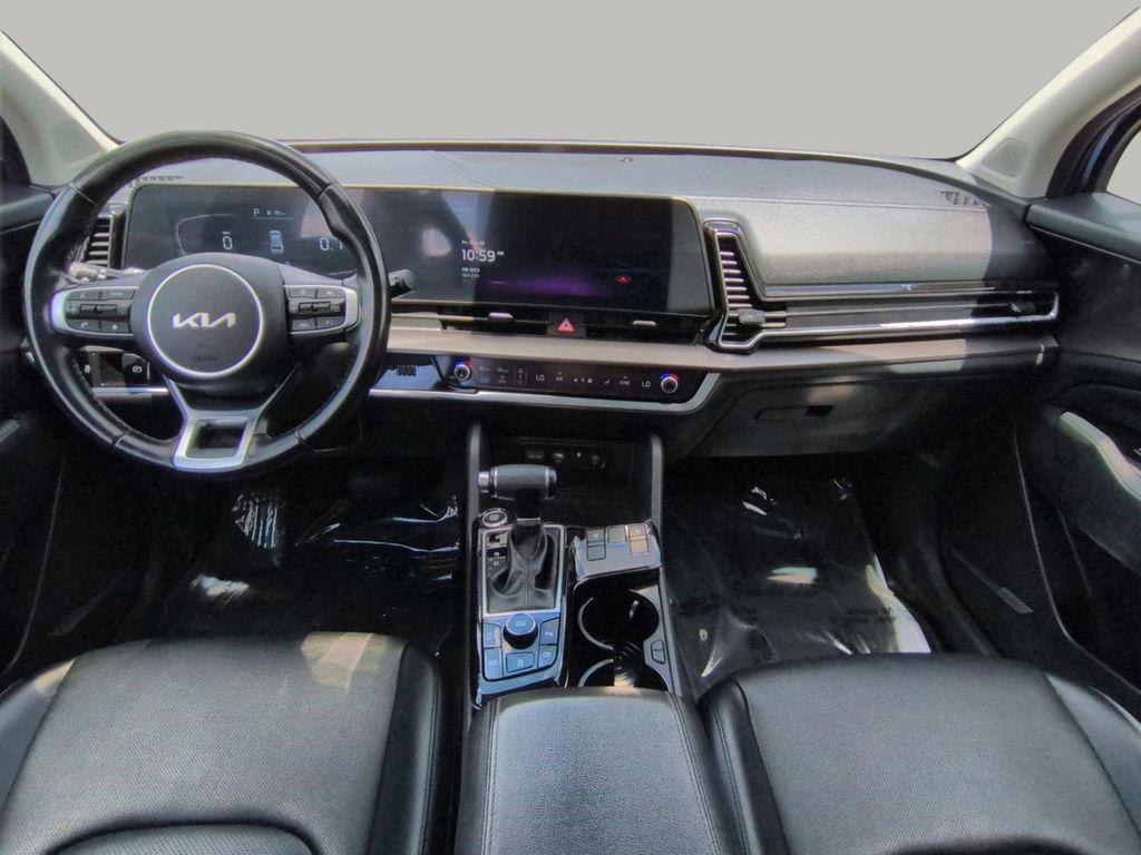used 2023 Kia Sportage car, priced at $23,388