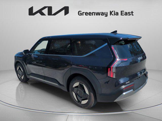 new 2026 Kia EV9 car, priced at $45,819