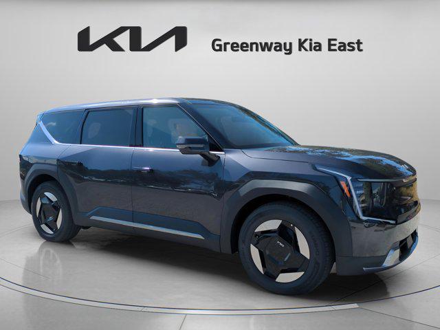 new 2026 Kia EV9 car, priced at $45,819