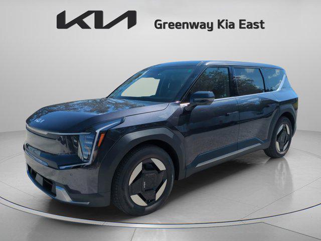 new 2026 Kia EV9 car, priced at $45,819