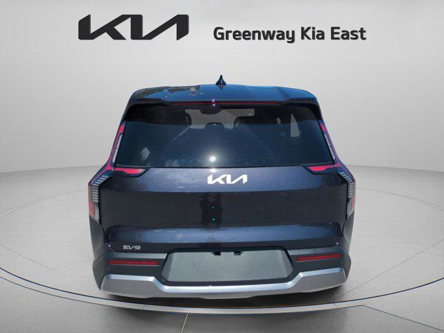 new 2026 Kia EV9 car, priced at $45,819