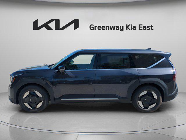 new 2026 Kia EV9 car, priced at $45,819