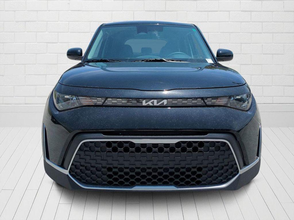 new 2025 Kia Soul car, priced at $19,876