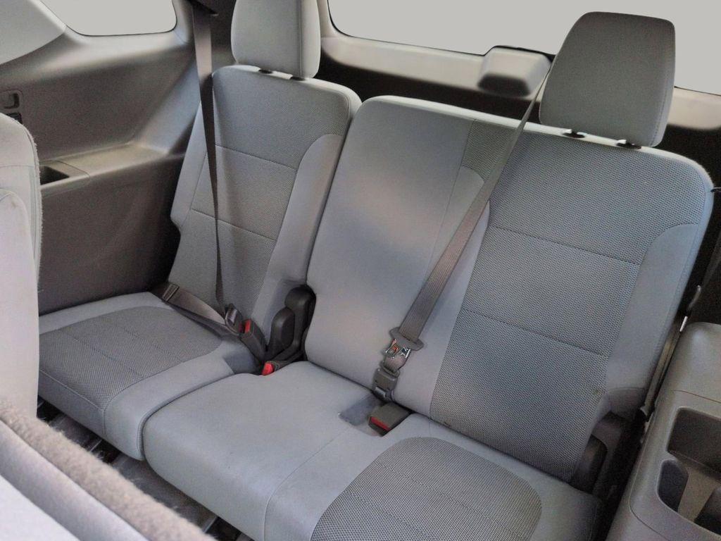 used 2020 Chevrolet Traverse car, priced at $12,388