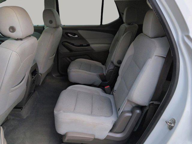 used 2020 Chevrolet Traverse car, priced at $12,889