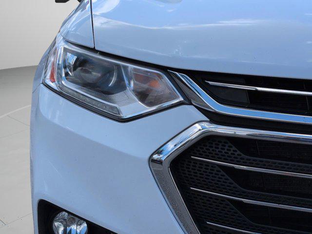 used 2020 Chevrolet Traverse car, priced at $12,889