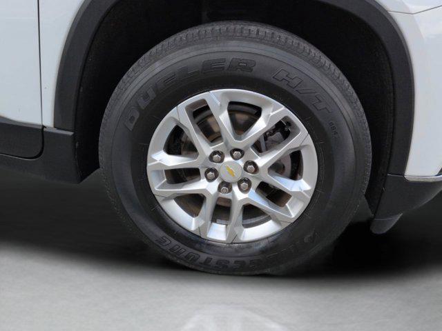 used 2020 Chevrolet Traverse car, priced at $12,889