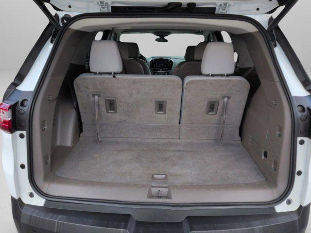 used 2020 Chevrolet Traverse car, priced at $12,889