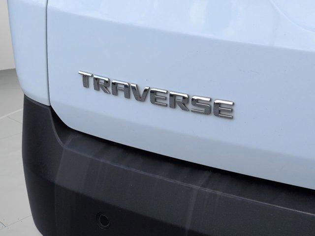 used 2020 Chevrolet Traverse car, priced at $12,889