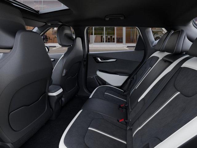 new 2025 Kia EV6 car, priced at $57,167