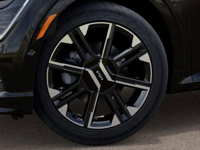 new 2025 Kia EV6 car, priced at $57,167