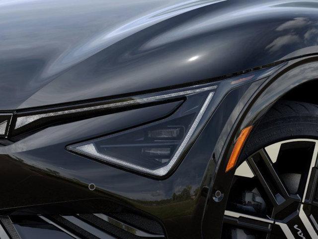 new 2025 Kia EV6 car, priced at $57,167
